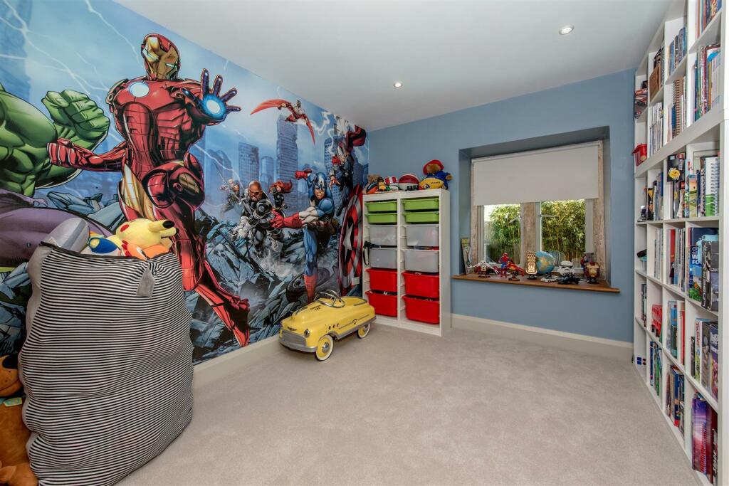 Bedroom 4