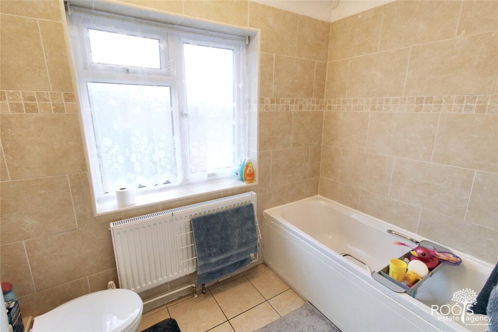 Bath &amp; Shower Room