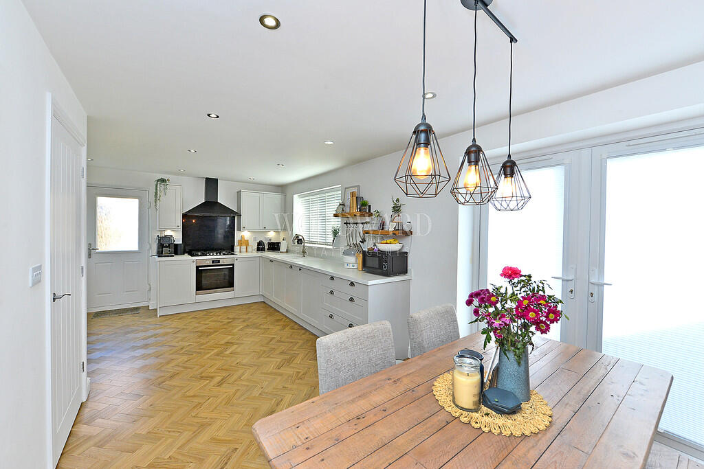Kitchen/Dining Ro...