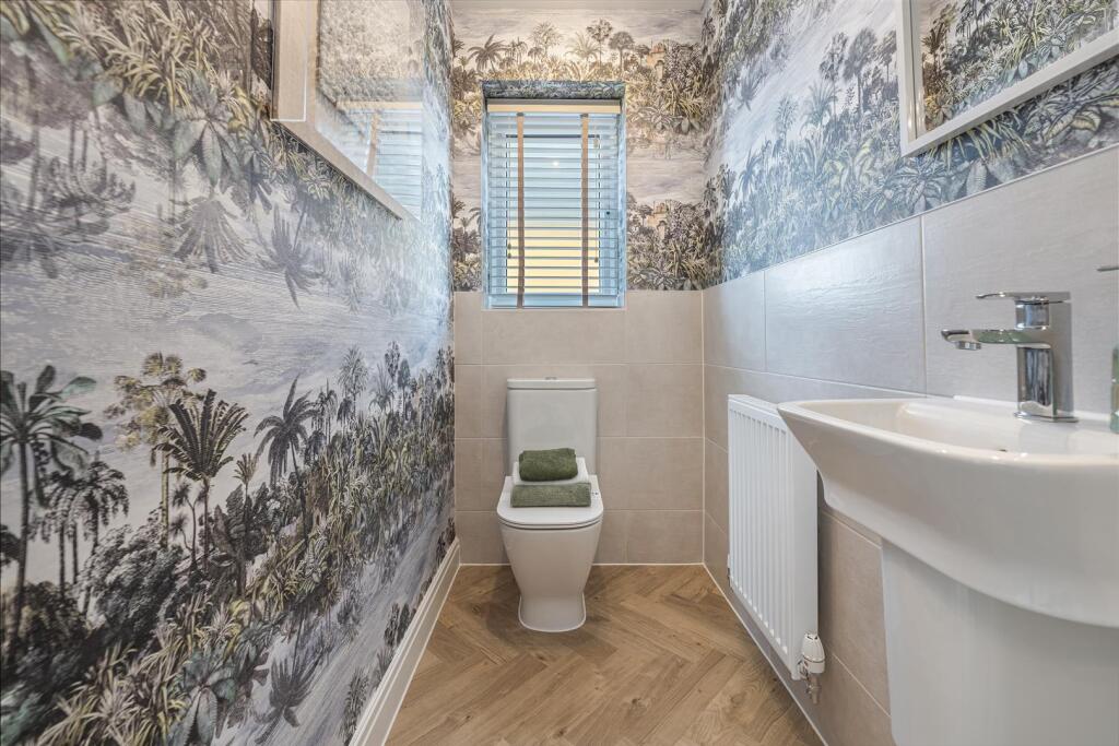 Downstairs WC