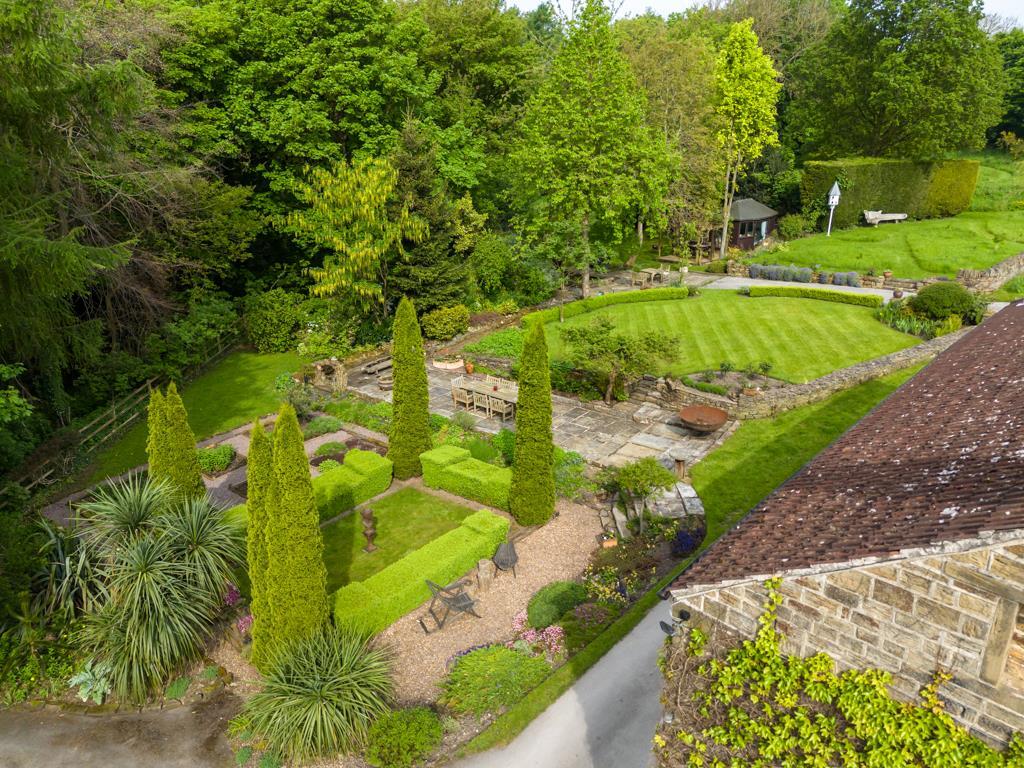 Exterior and Gardens