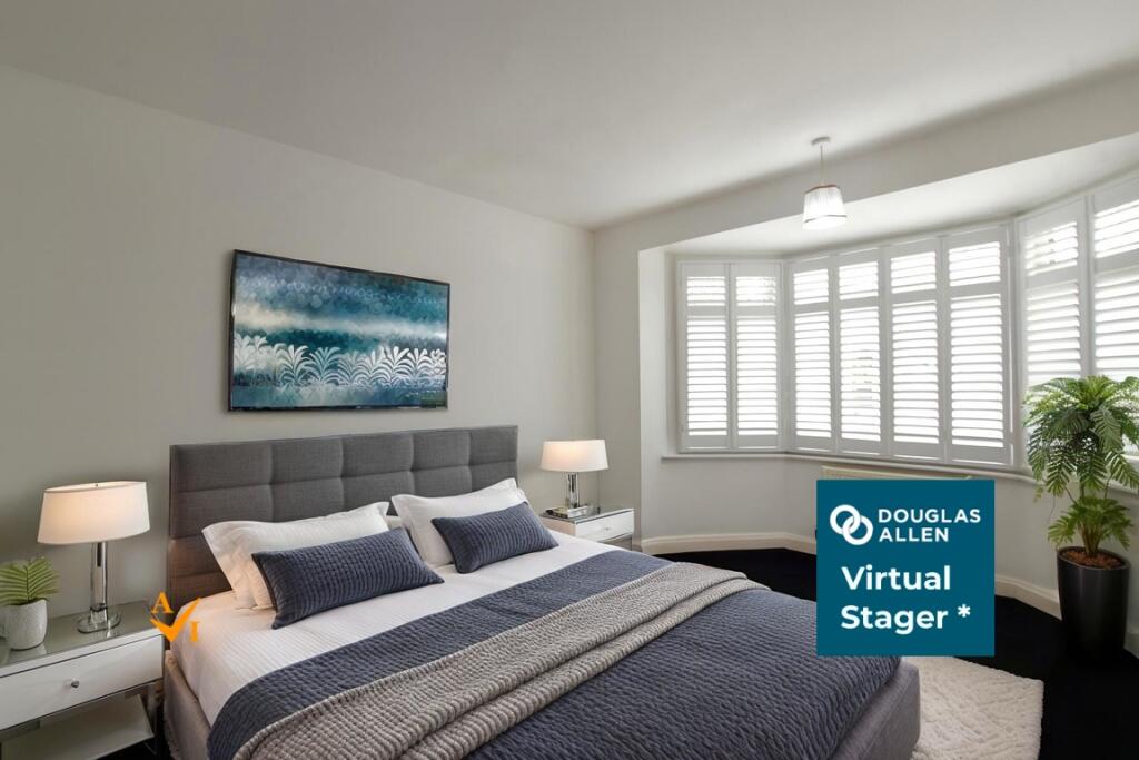 Bedroom 1 (Modern Style)