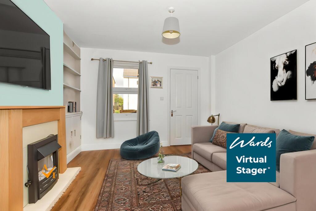 Lounge/ Diner (Contemporary Style)