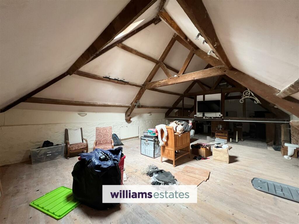 First Floor Living Room