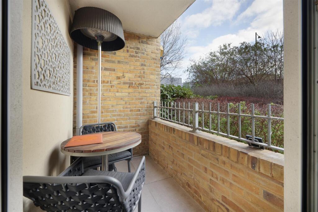 Balcony/Patio