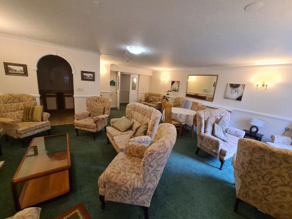 Communal Lounge