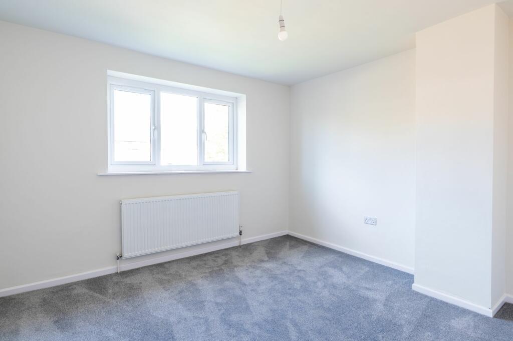 BEDROOMS AND BATHROOM