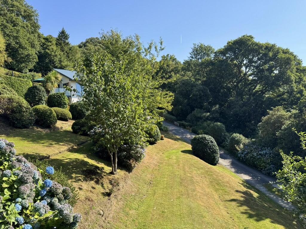 Landscaped Grounds