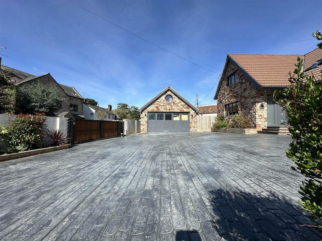 Front of the Property