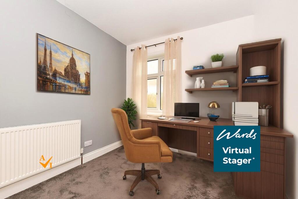 Bedroom 4 (Contemporary Style)