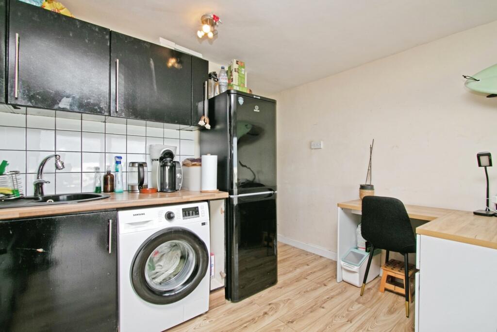 Kitchen Area,