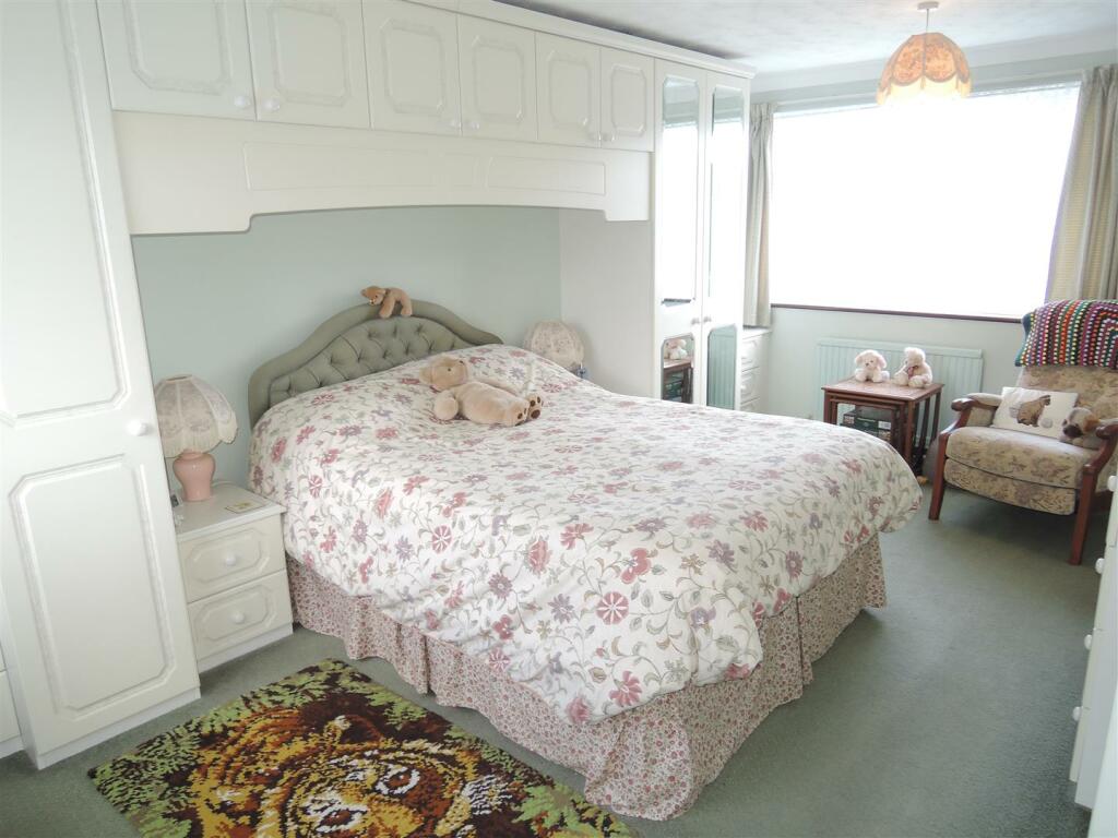 Bedroom One: