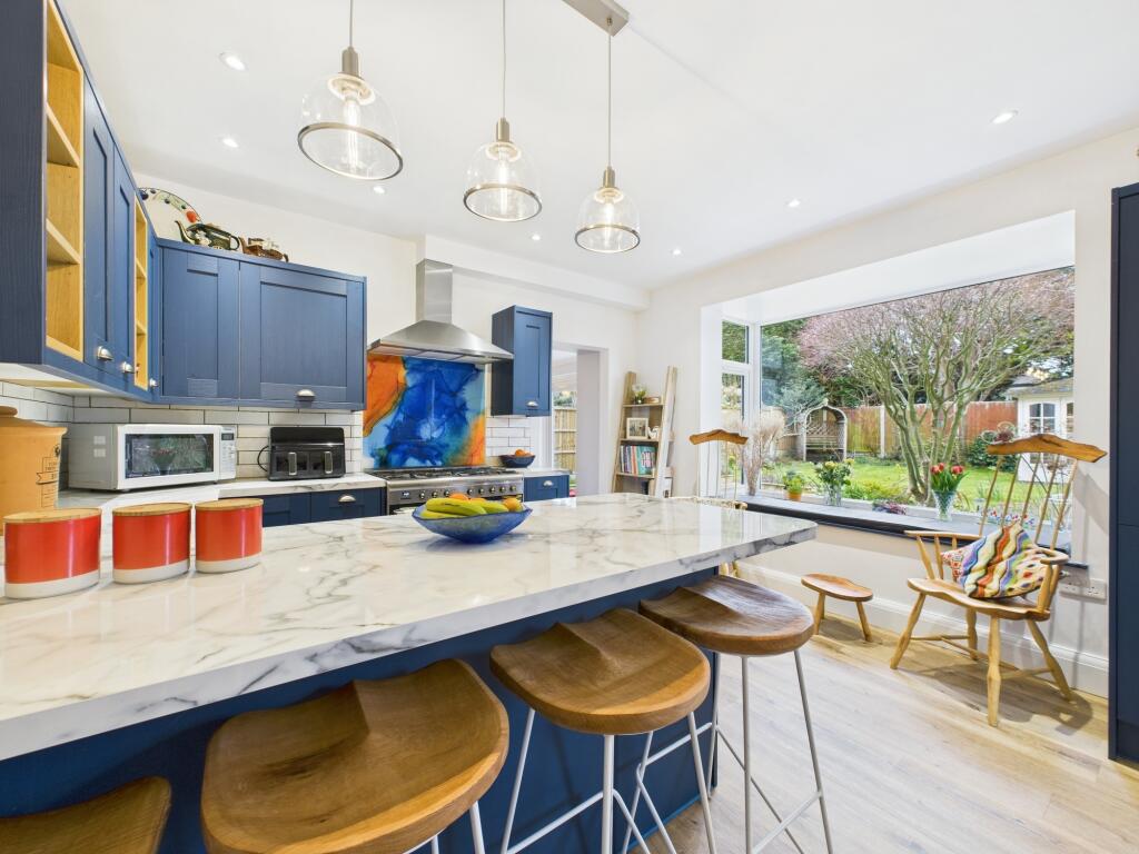 Breakfast Kitchen