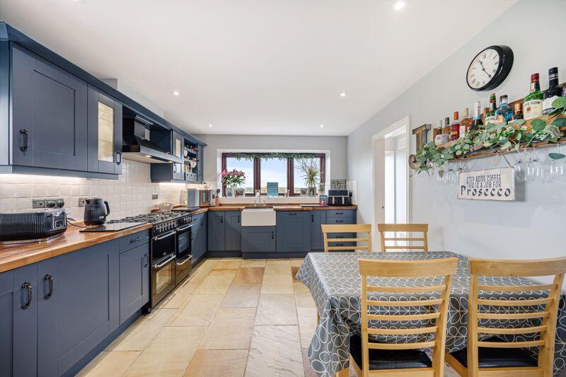 Breakfast Kitchen