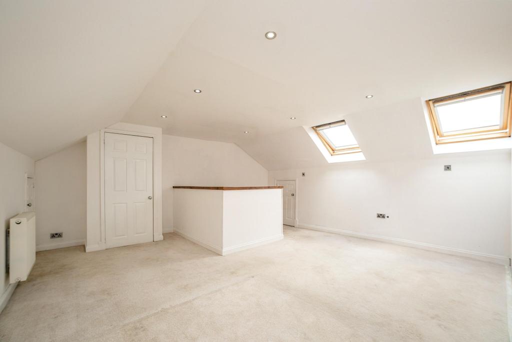 Attic Room