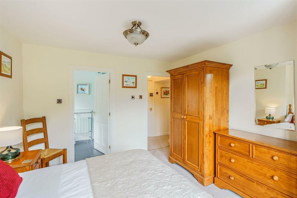 Ground Floor Bedroom