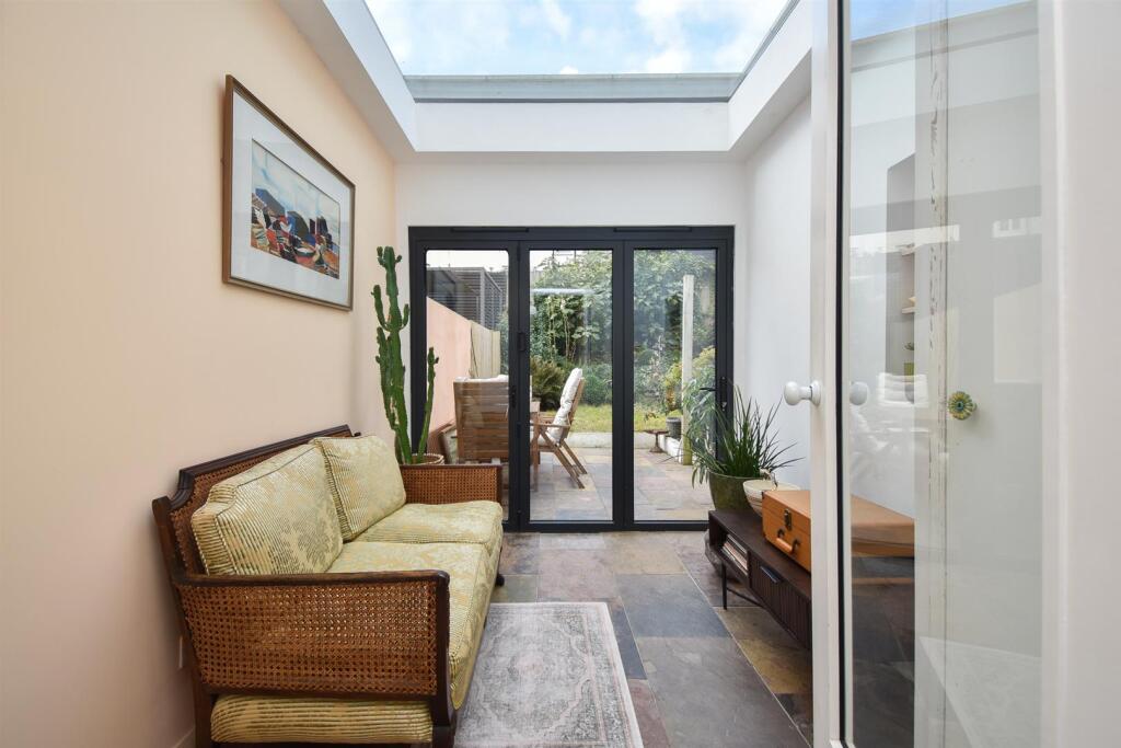Sun room