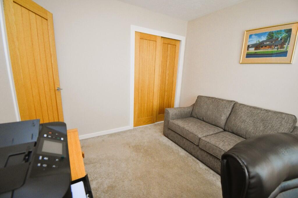 Kings Drive, Cumnock, Ayrshire, KA18