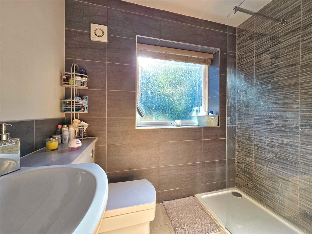 En-Suite Shower Room