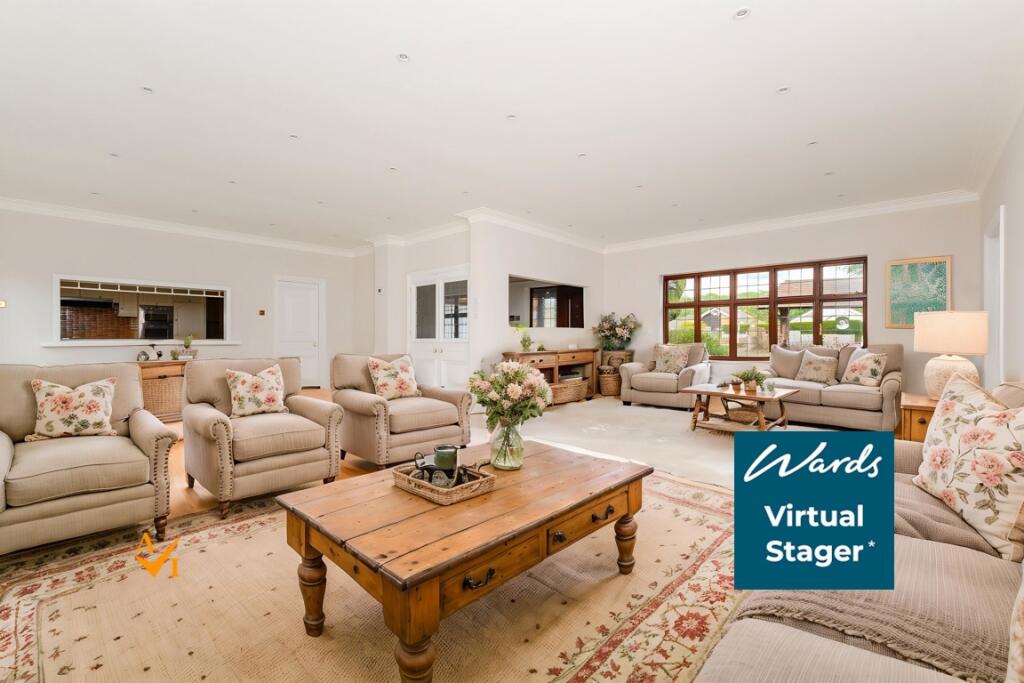 Reception (Farmhouse Style)