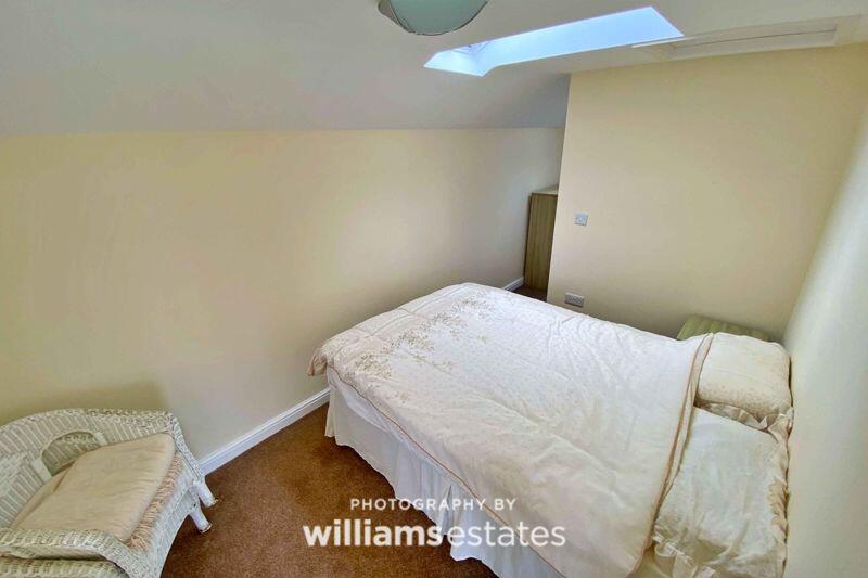 annex bedroom