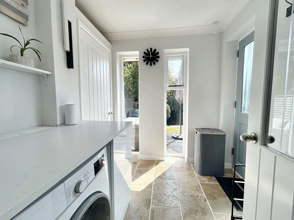 UTILITY AREA