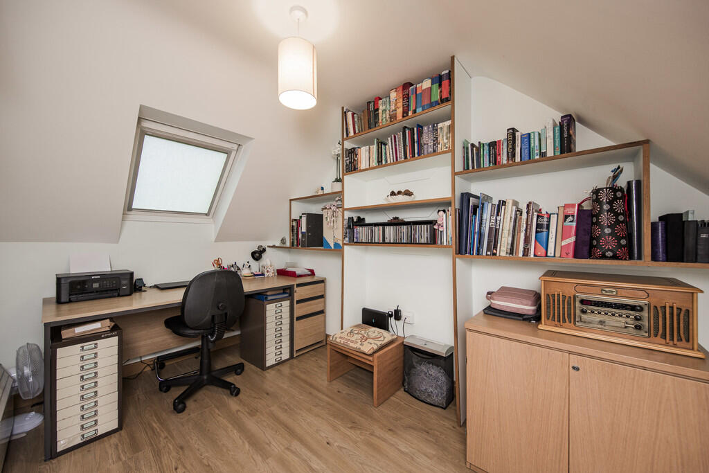 Study Bedroom
