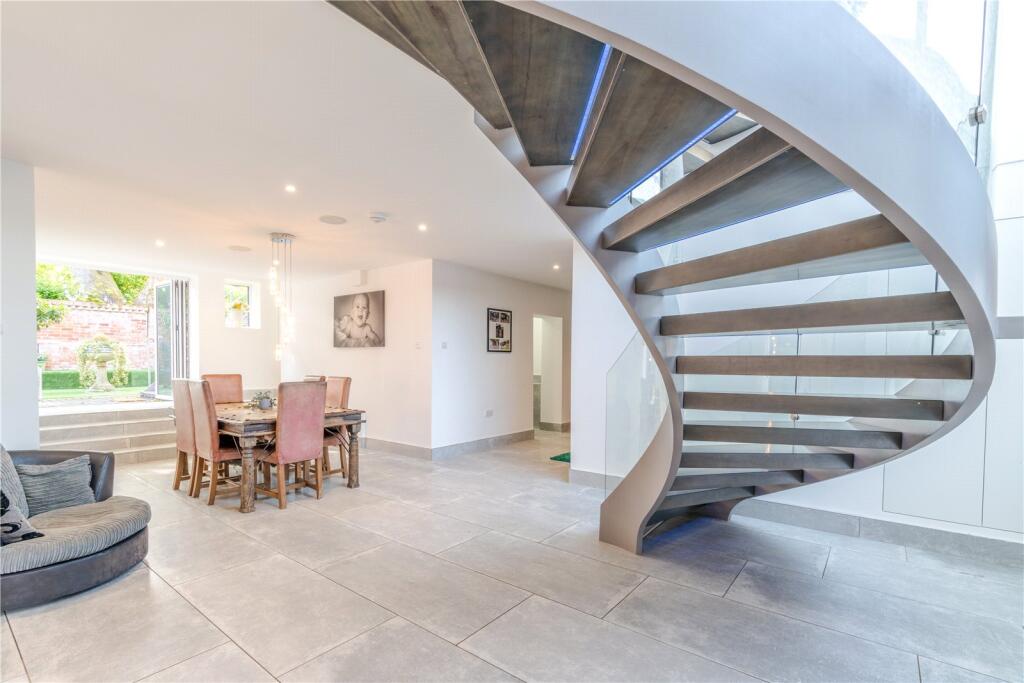 Staircase