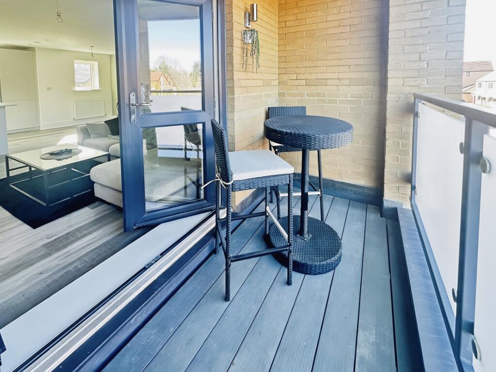 Balcony Area