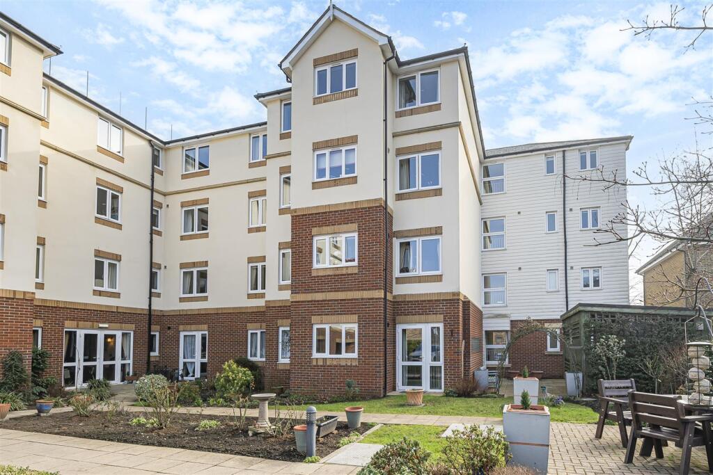 Beaufort Lodge - rear of lodge.jpg