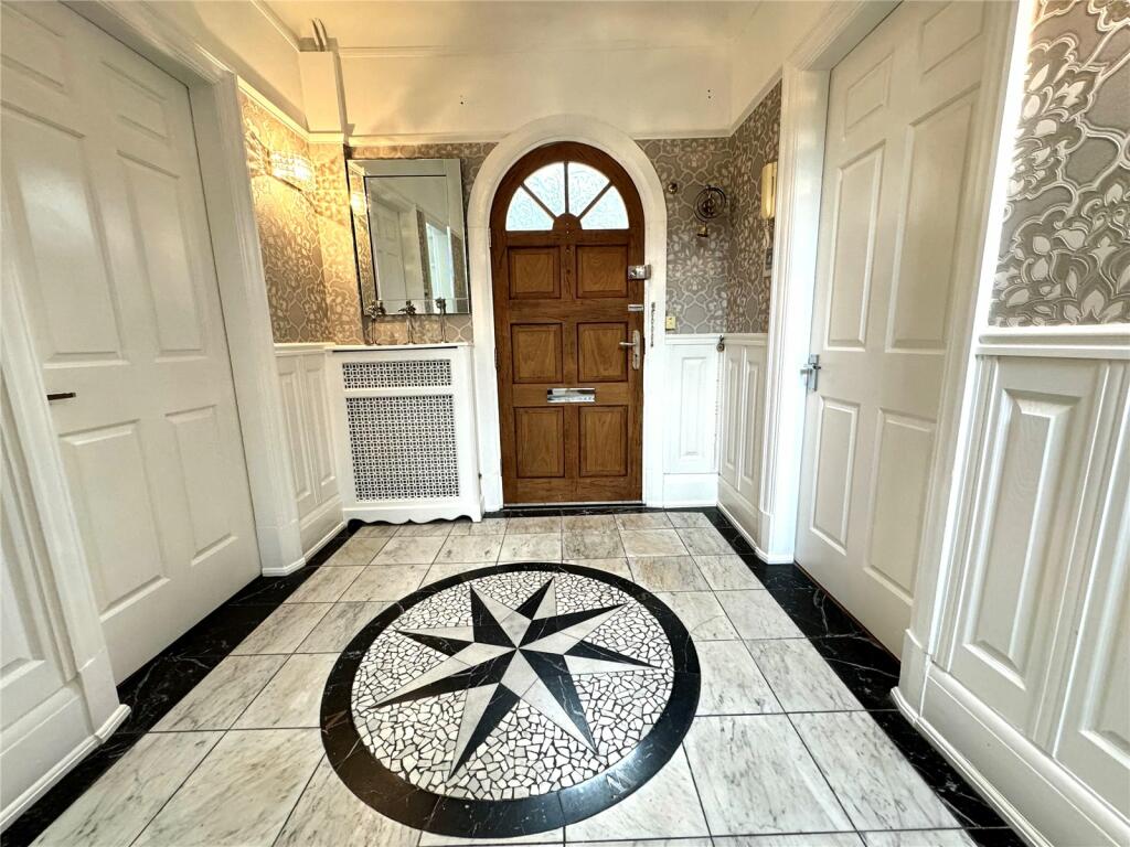 Entrance Hall