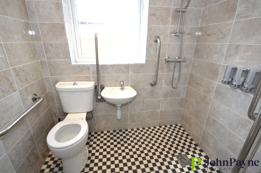 Ensuite Wet Room