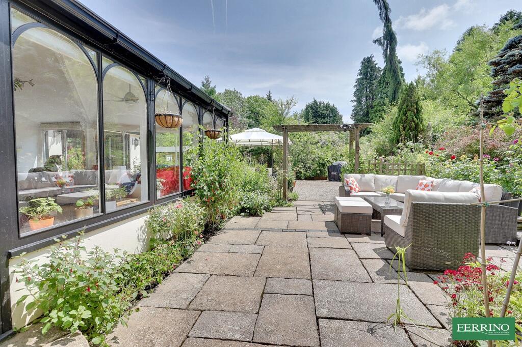 Courtyard Garden