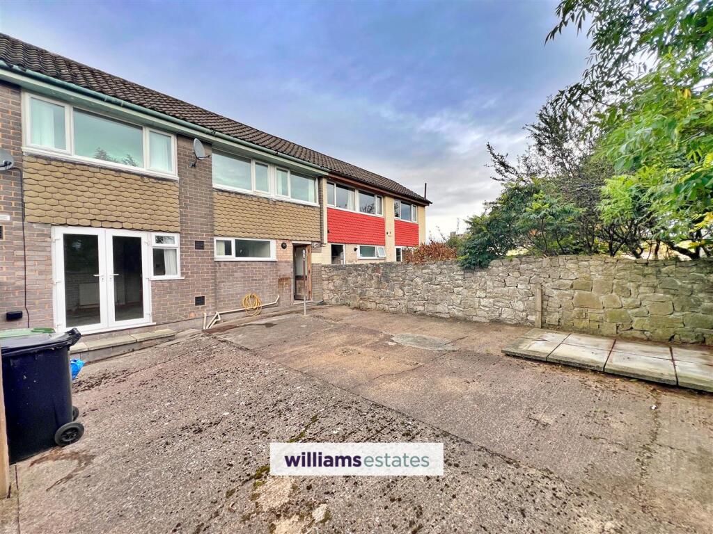 Rear Yard