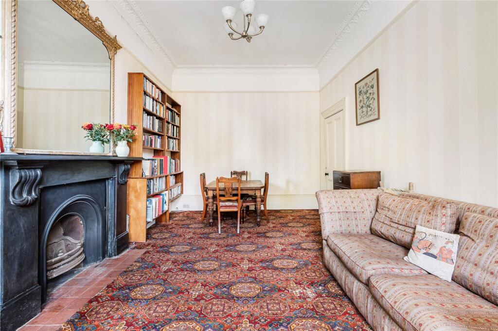 Reception Room