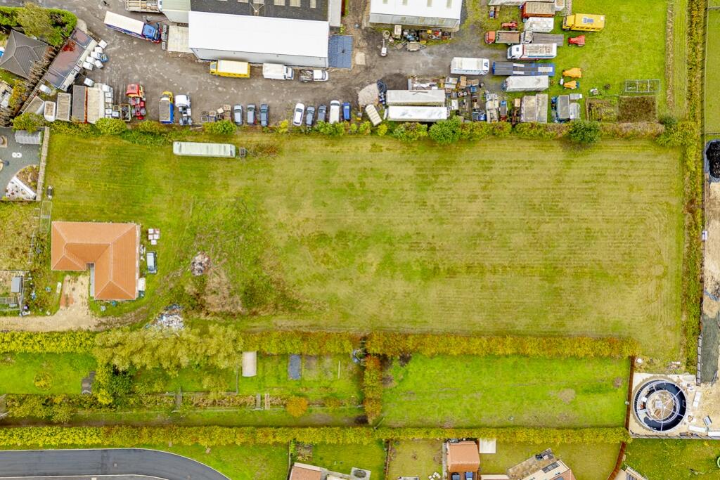 Land, Main Road (Stickney)-5