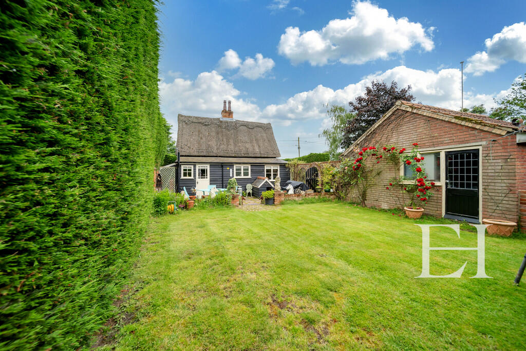 Skinflint Cottage...