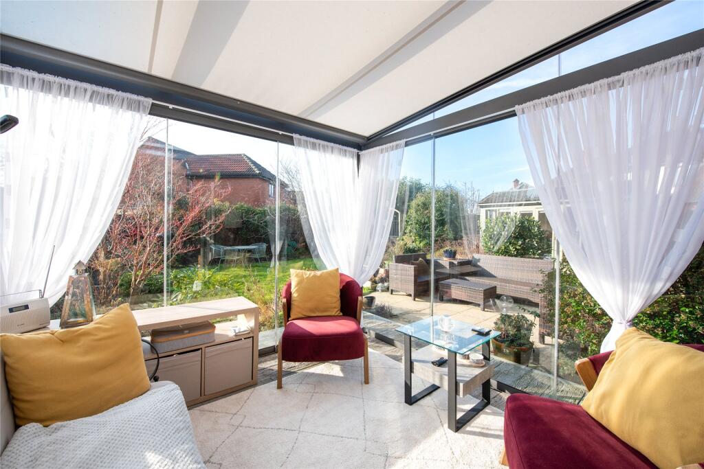 Garden Room