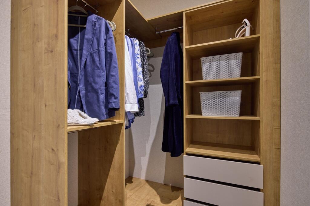 Bedroom Storage