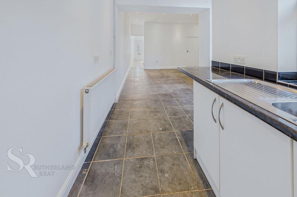 Kitchen and Dining Room