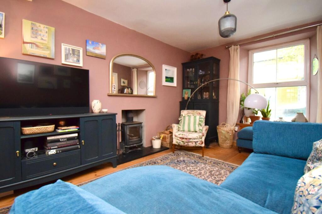 Living Room/ Dining Room
