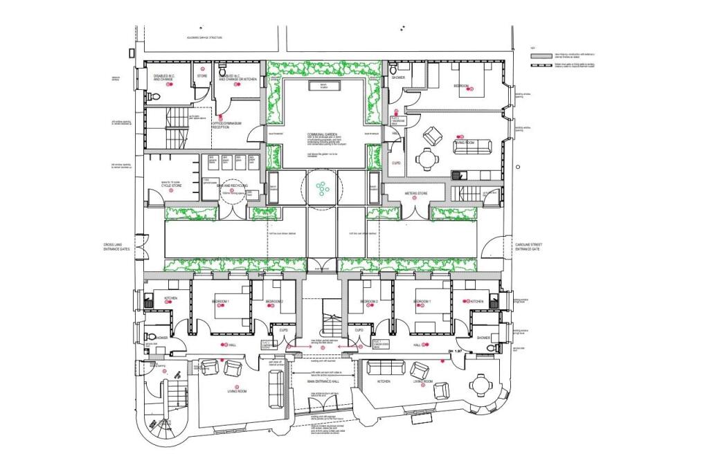 Drill Hall, Lower Dock Street, Newport, Wales NP20