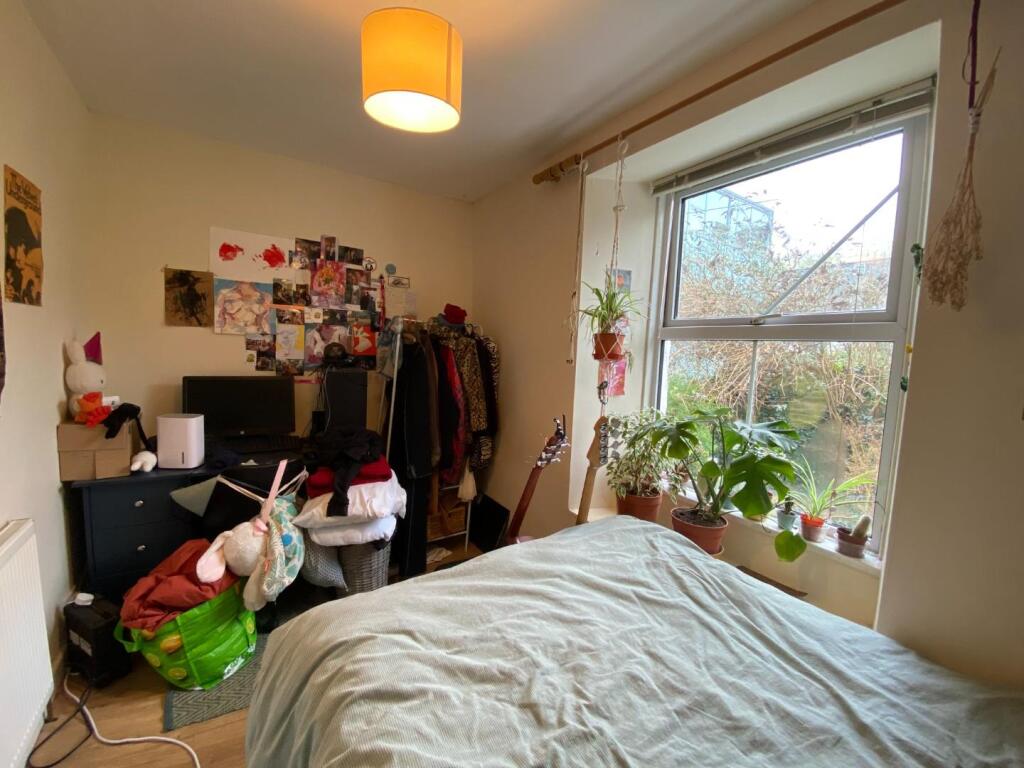 Bedroom 3 First floor rear