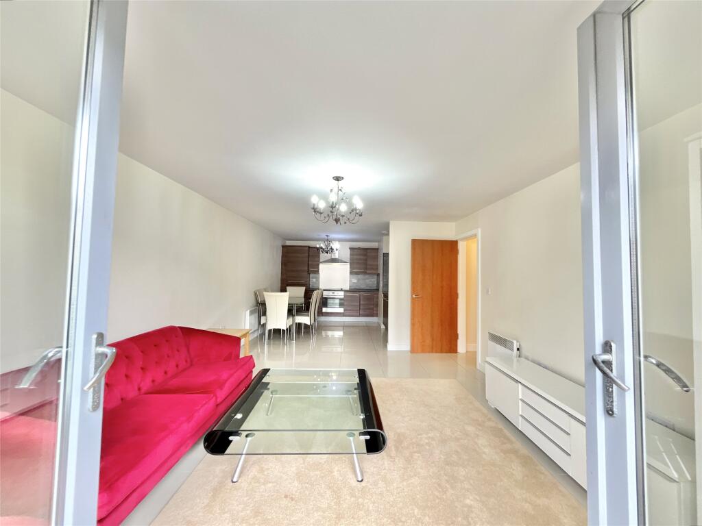 Open Plan Living
