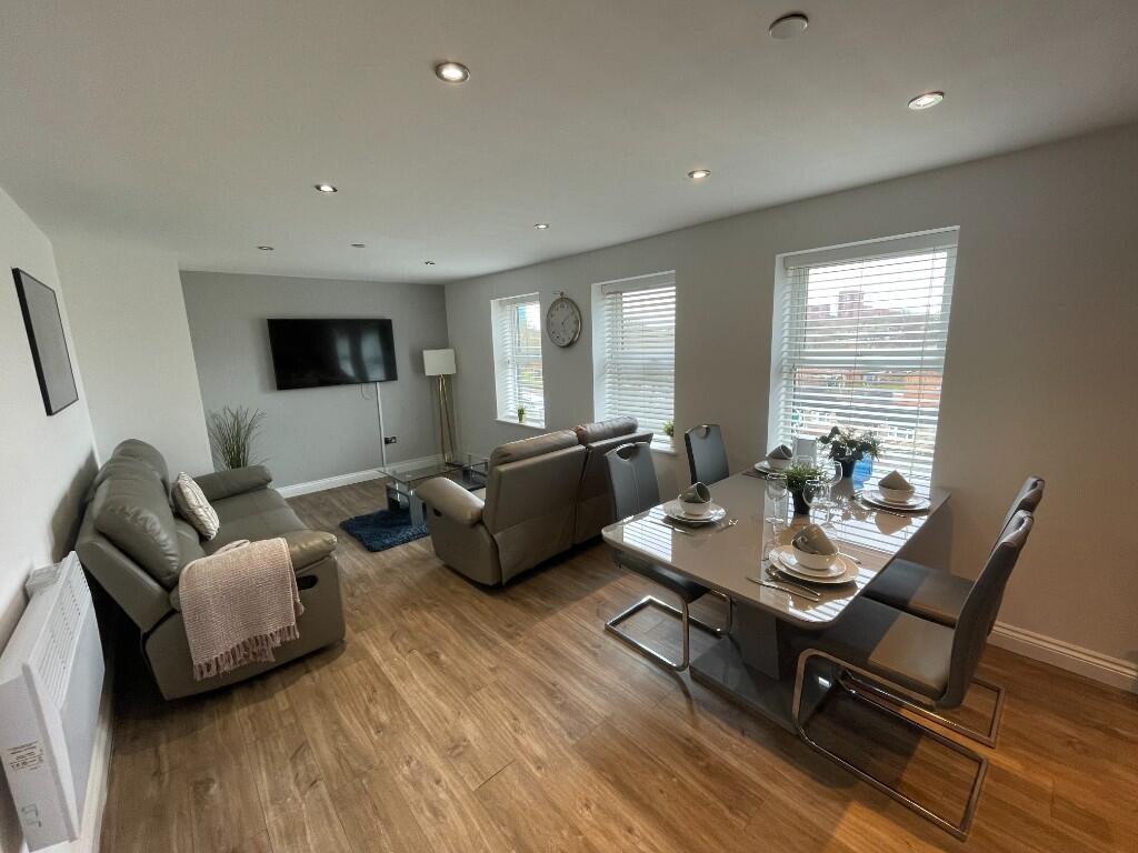 Mint Drive, Birmingham, B18