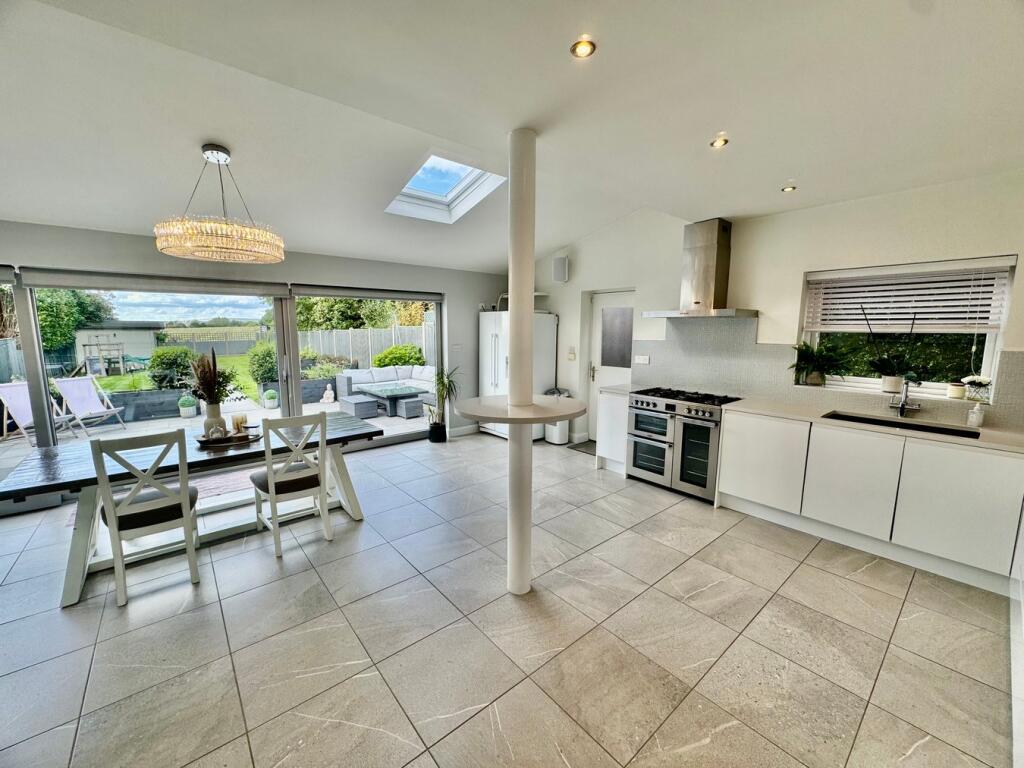 Kitchen- Family Area