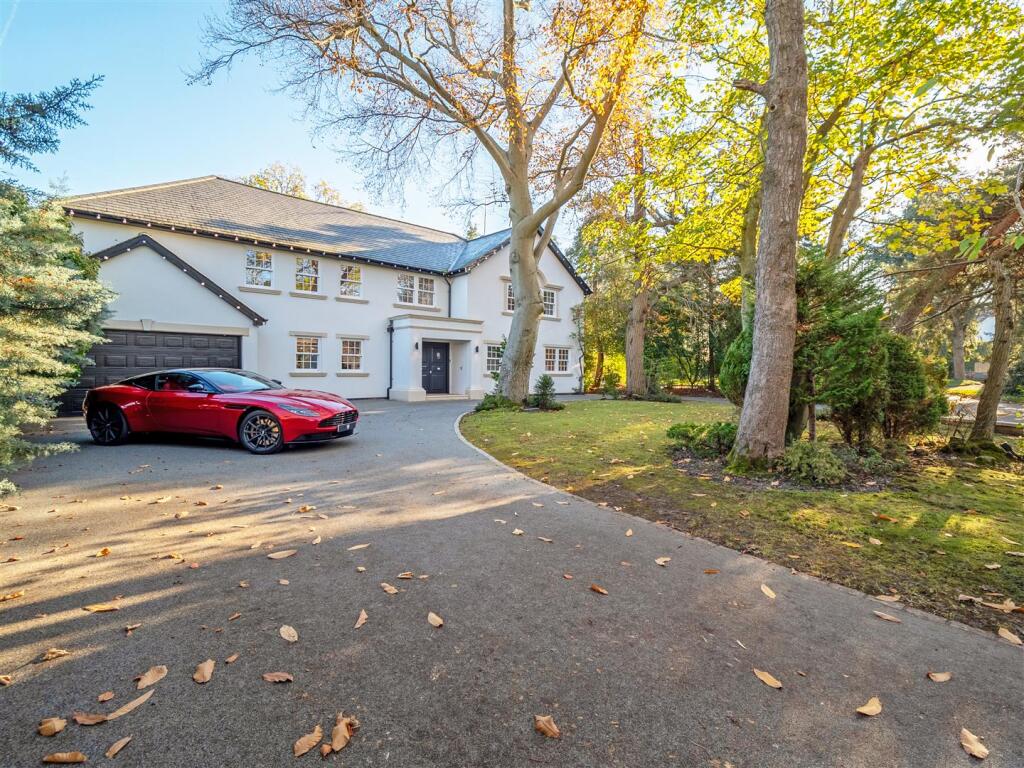 Forest Ridge, Keston Park