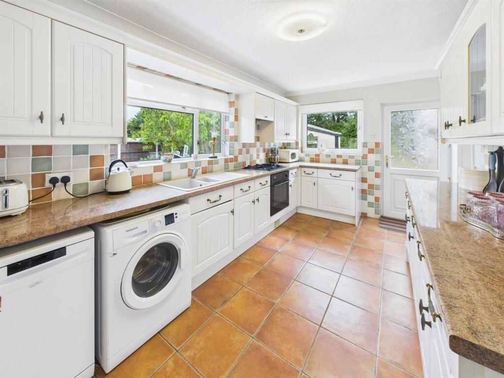 Portland Close, Mickleover, Derby