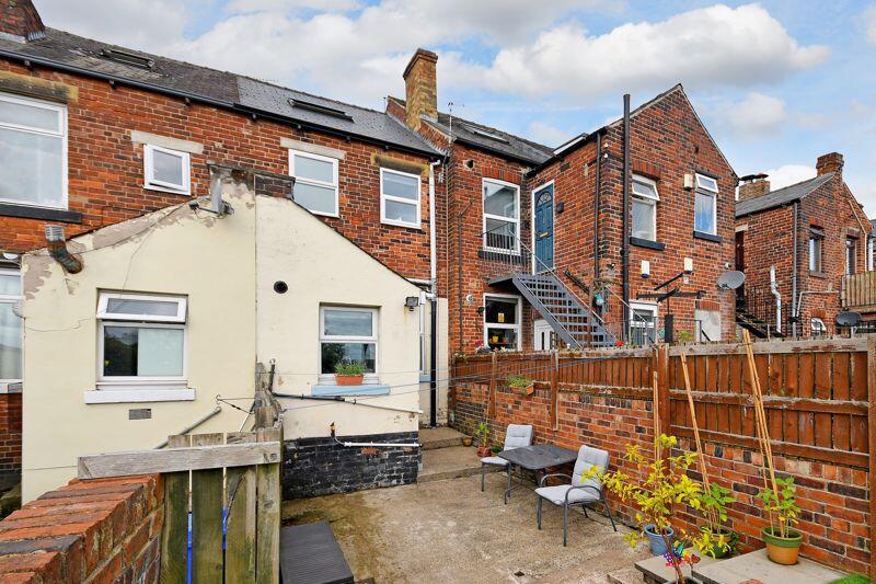 Rear View of Property