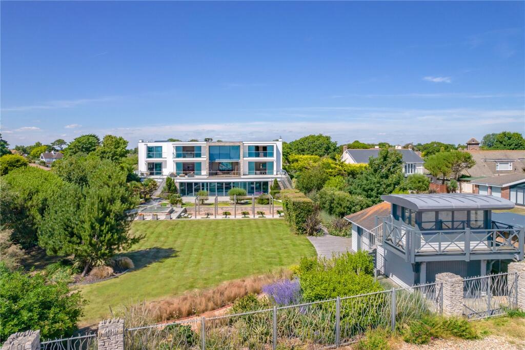 Waterfront Home